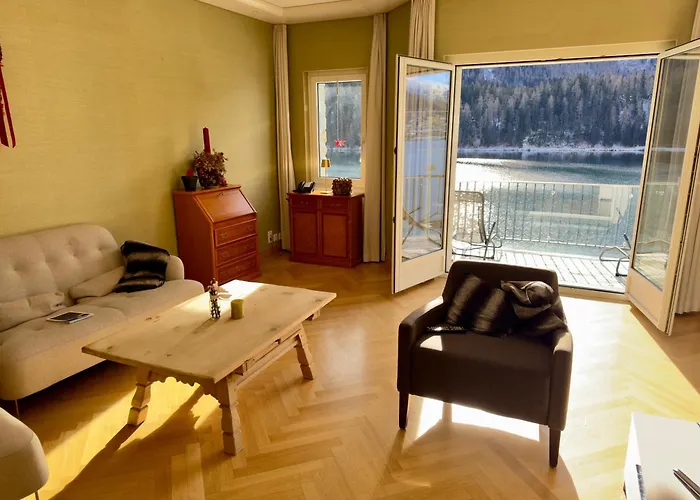Hotel Waldhaus am See